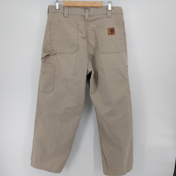 Carhartt Carhartt Tan Cargo Pants - Picture 3 of 5